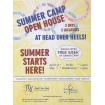 camp open house