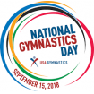 national gymnastics day